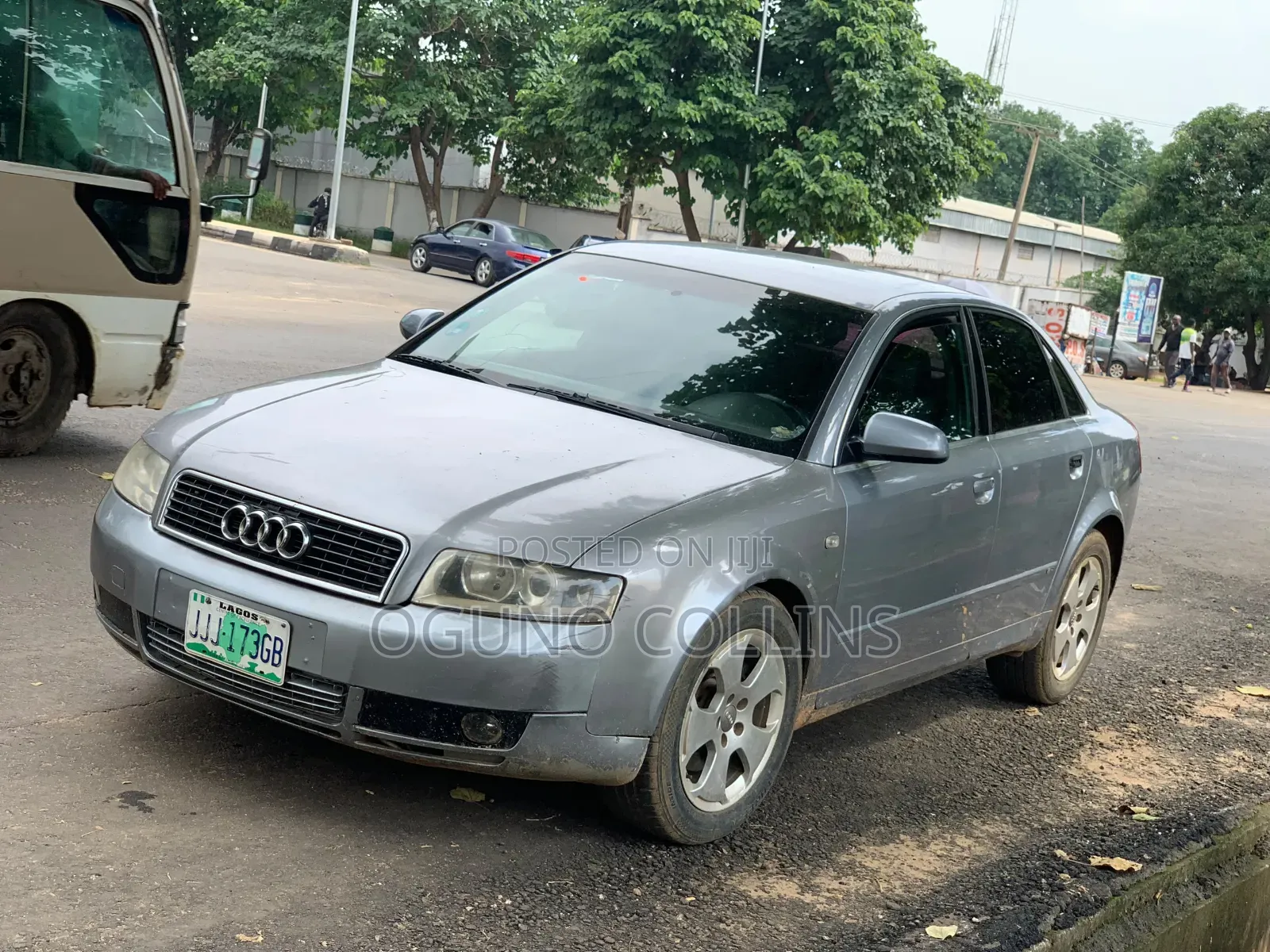 Audi A4 2004