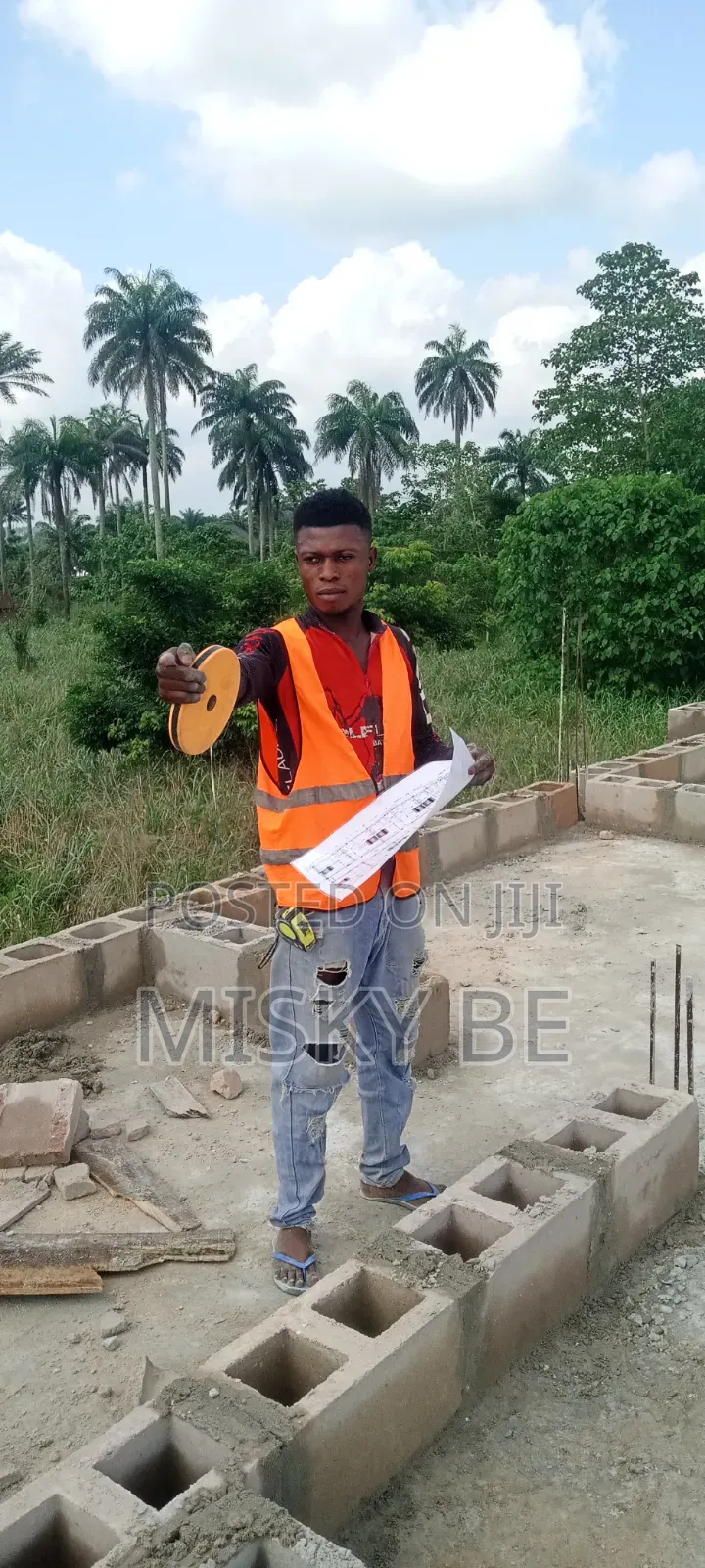 Misky Q's Construction