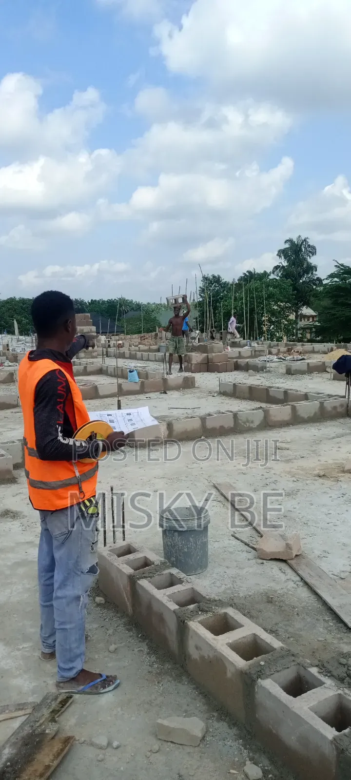 Misky Q's Construction