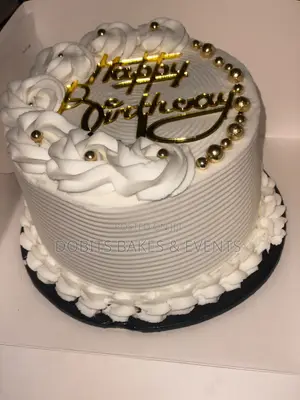 Fresh Custom Cakes, Pastries and Surprise Package