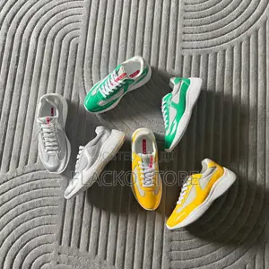 Original Prada America’s Cup Series Sneakers