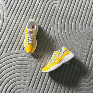 Original Prada America’s Cup Series Sneakers