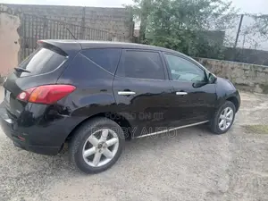 Nissan Murano 2010 Black