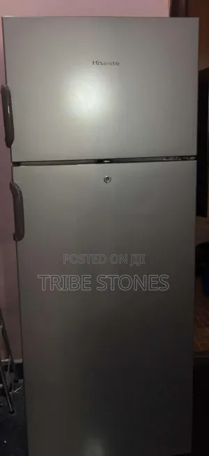 Used Hisense Fridge