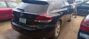 Toyota Venza 2010 Black
