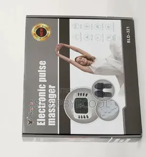 Electronic Pulse Massager