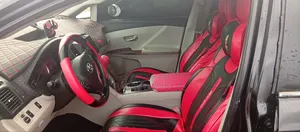 Toyota Venza 2010 Black