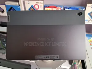 Lenovo Tab P11 64 GB Black