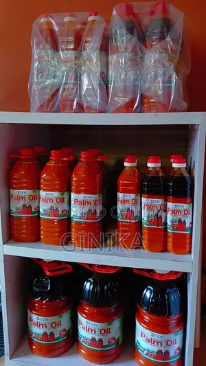 Quality Palm Oil