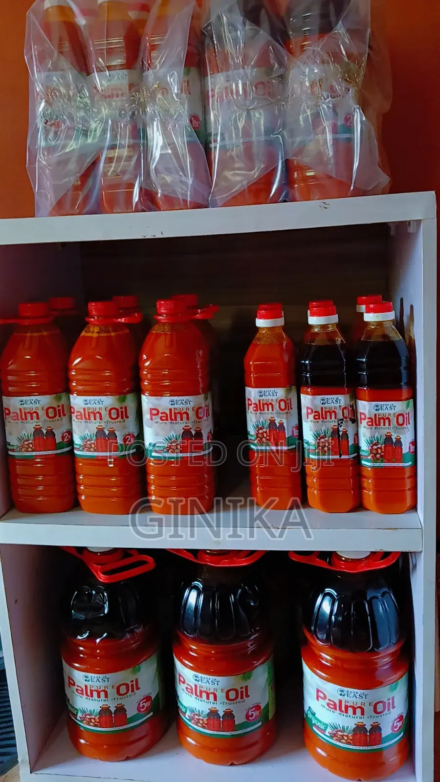 Quality Palm Oil