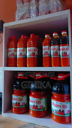Quality Palm Oil