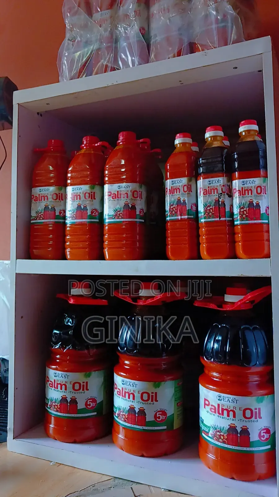Quality Palm Oil