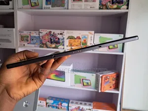 Lenovo Tab P11 64 GB Black