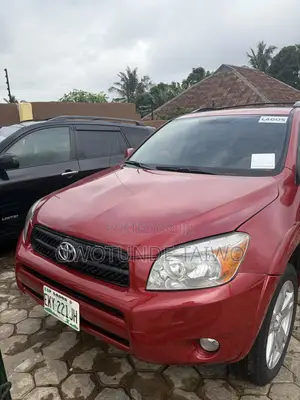 Toyota RAV4 2008 Teal