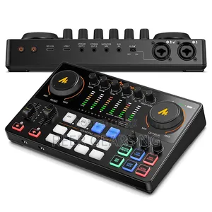 Maonocaster E2 Gen2 Podcast and Streaming Audio Console