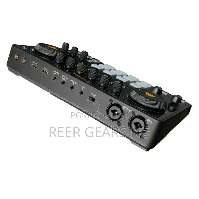 Maonocaster E2 Gen2 Podcast and Streaming Audio Console