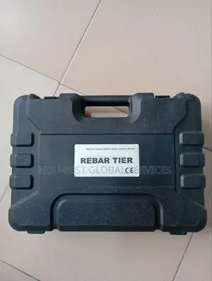 Automatic Cordless Rebar/Rod Tying Machine