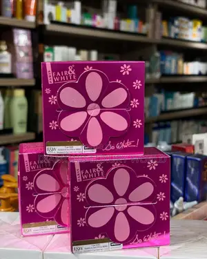 Fair White Soap – Brightening Radiance Body Soap