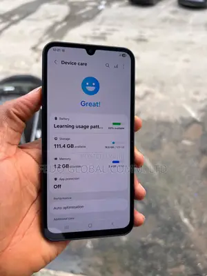 Samsung Galaxy A15 128 GB Blue