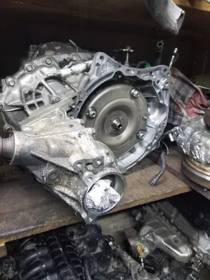 Nissan Juke Turbo (2010/12) 4 Wheel Gearbox