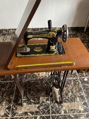 Butterfly Sewing Machine