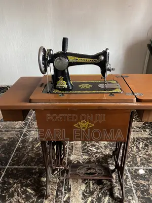 Butterfly Sewing Machine
