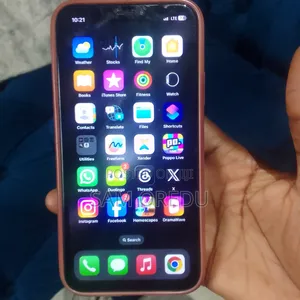 Apple iPhone X 256 GB White