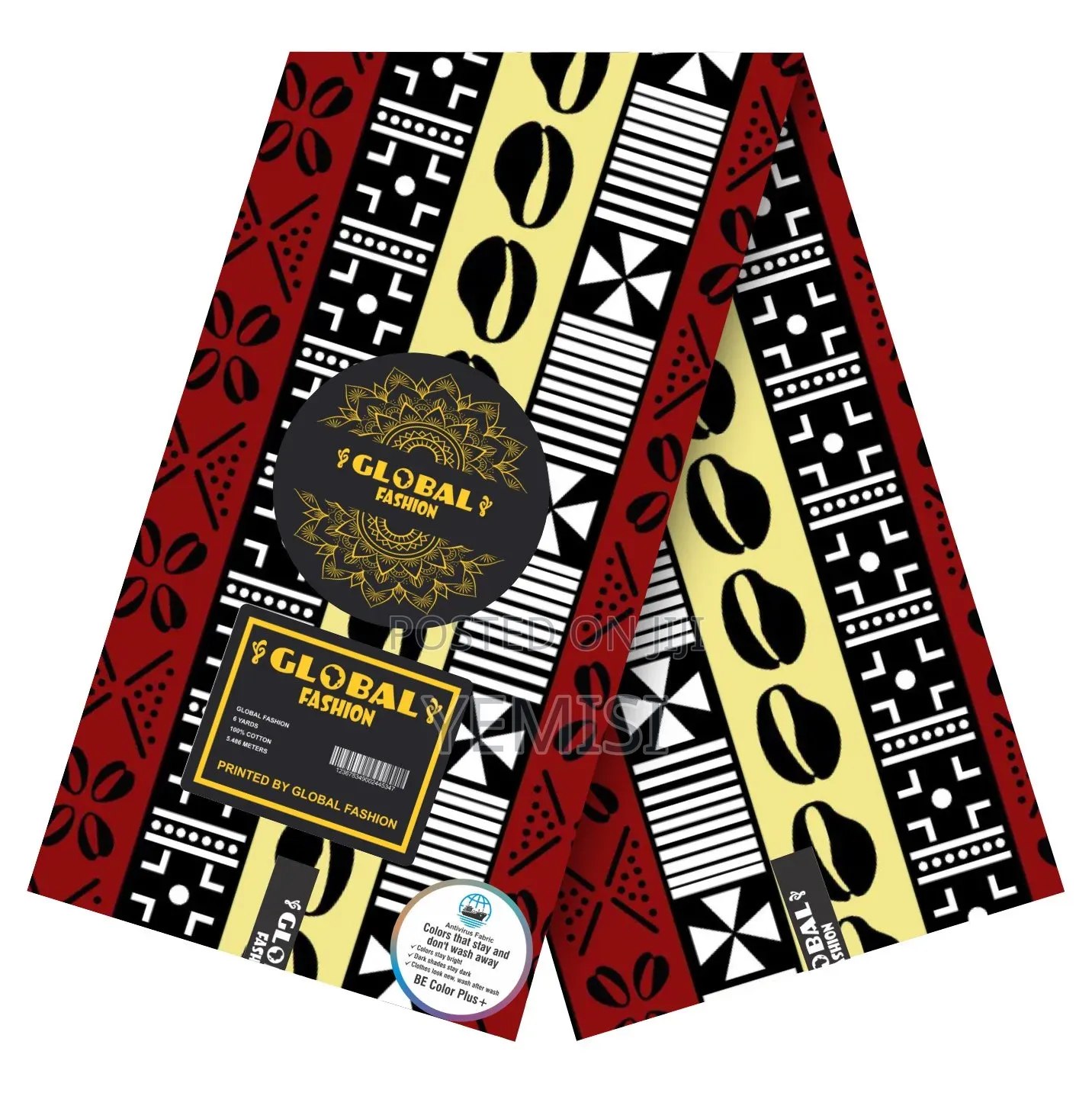 Ankara Fabrics