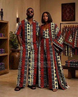 Ankara Fabrics