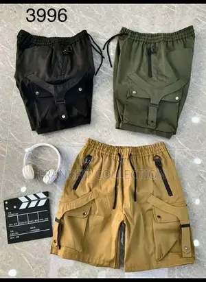 Short for Men