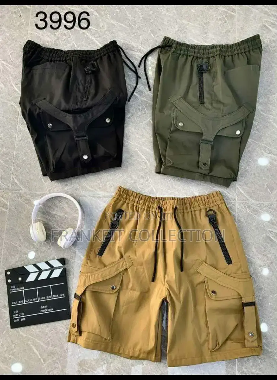 Short for Men