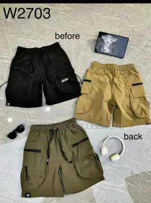 Short for Men