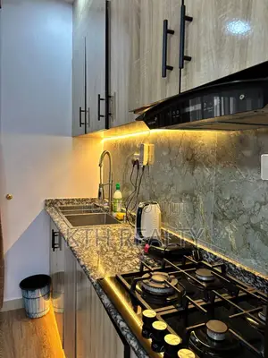 Furnished 1bdrm Apartment in Ikate for rent