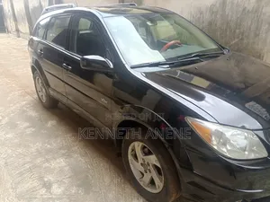 Toyota Matrix 2005 Black
