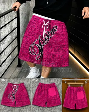 Short for Men