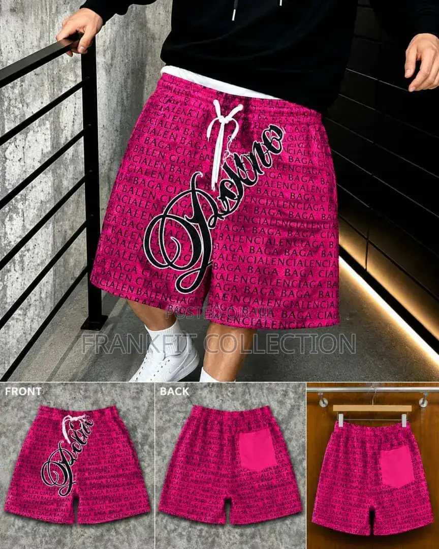 Short for Men