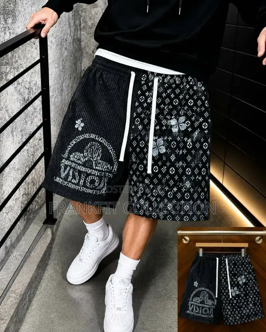 Short for Men
