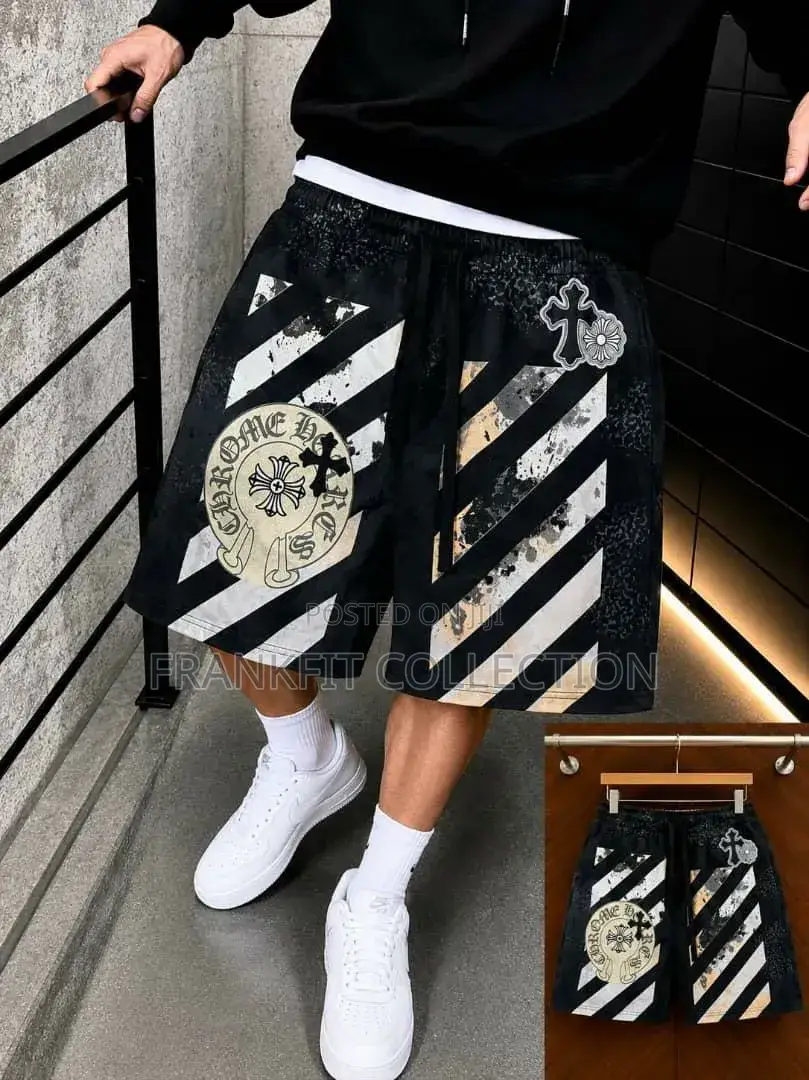 Short for Men