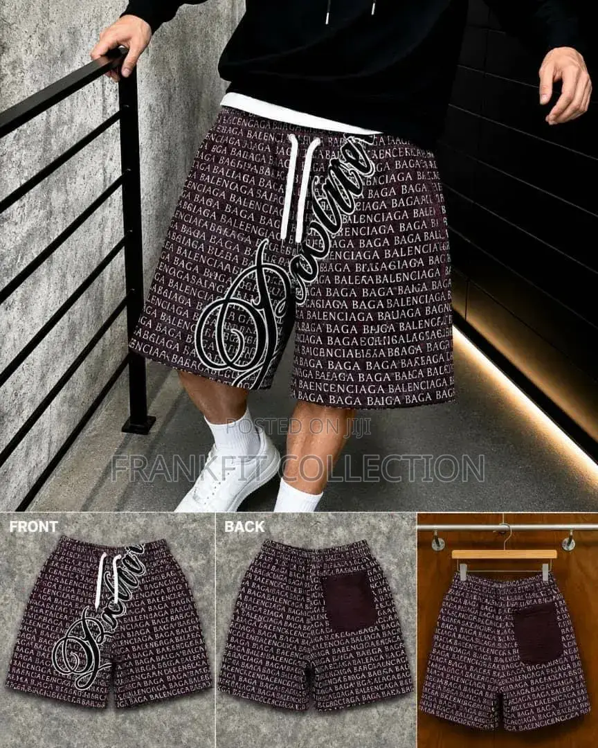 Short for Men