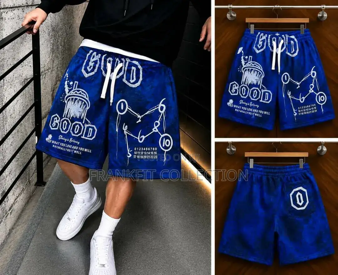 Short for Men