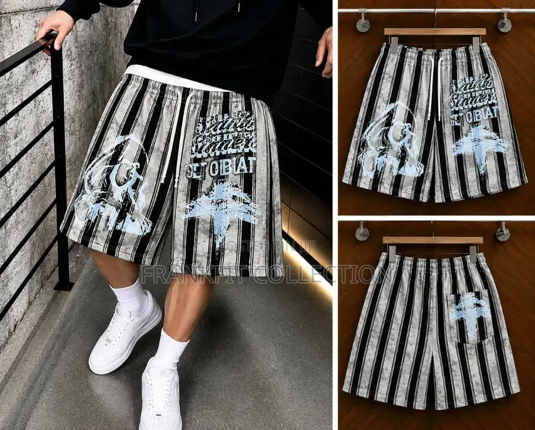 Short for Men