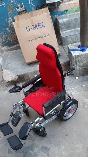 Electric Wheelchair
