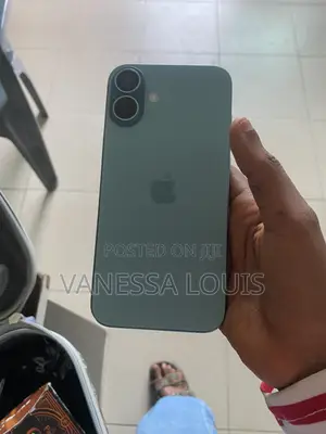 Apple iPhone 16 Plus 128 GB Green