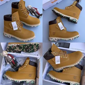 Timberland 6-Inch Premium Boots