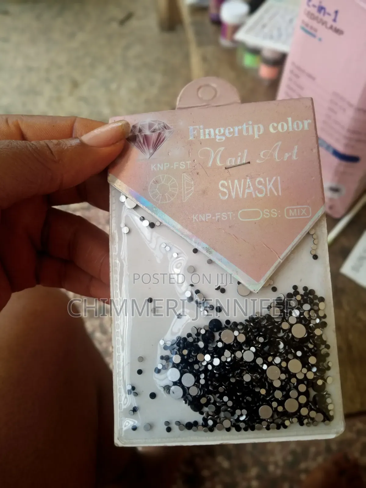 Nail Beauty Essentials