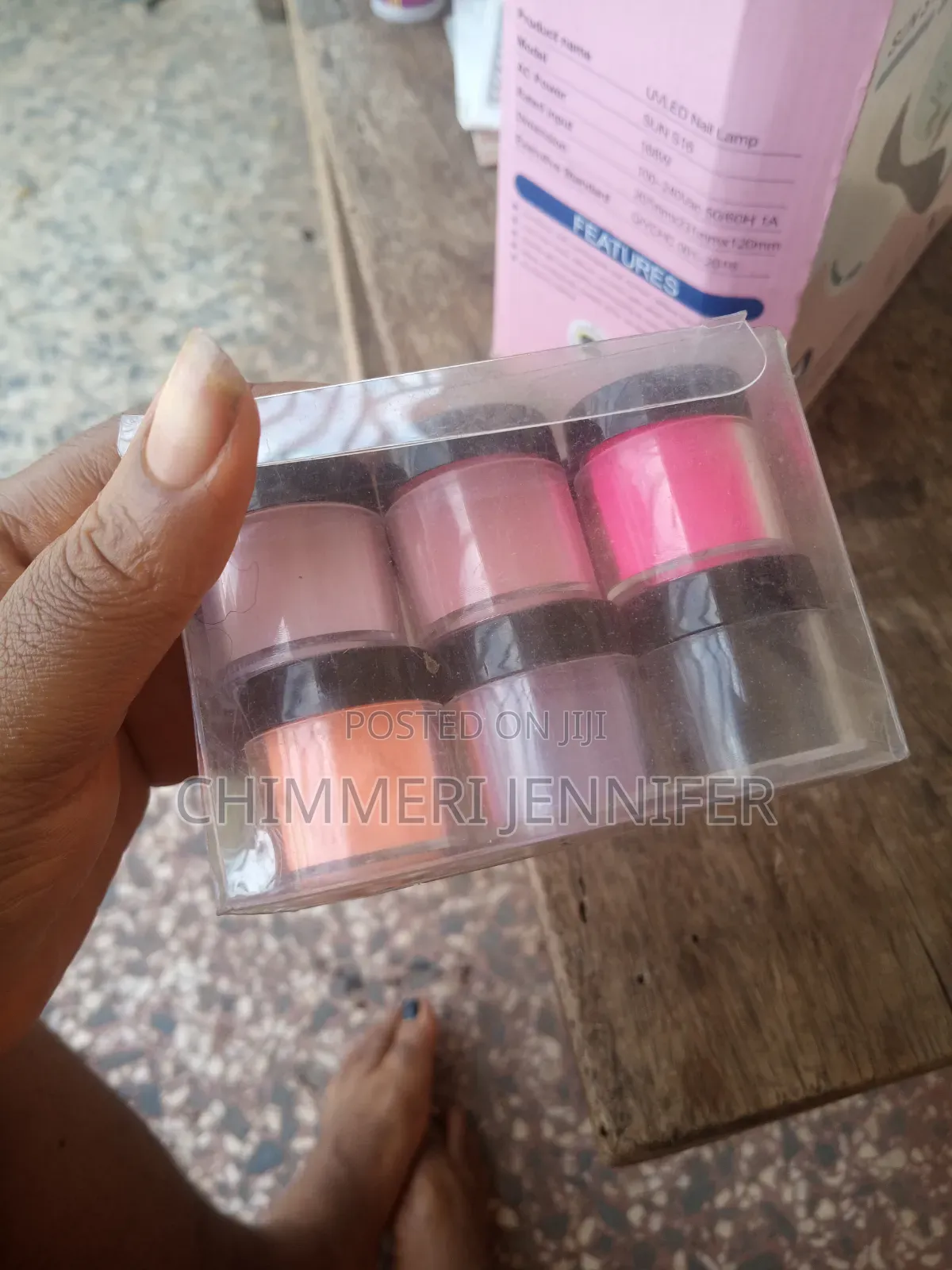 Nail Beauty Essentials