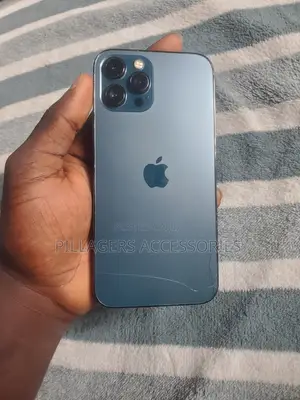 Apple iPhone 12 Pro Max 128 GB Blue