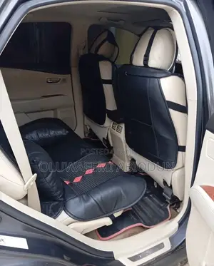 Lexus RX 350 2011 Gray