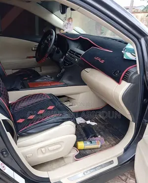 Lexus RX 350 2011 Gray