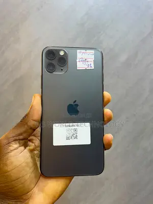 Apple iPhone 11 Pro Max 64 GB Black